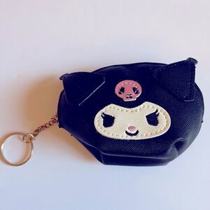 Hello Kitty Kuromi Keychain Bag/Coin Purse